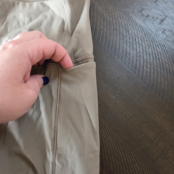 NWT CALIA Inspire Collection High-Rise Bike Shorts XXL Dark Grey - Picture 5 of 12